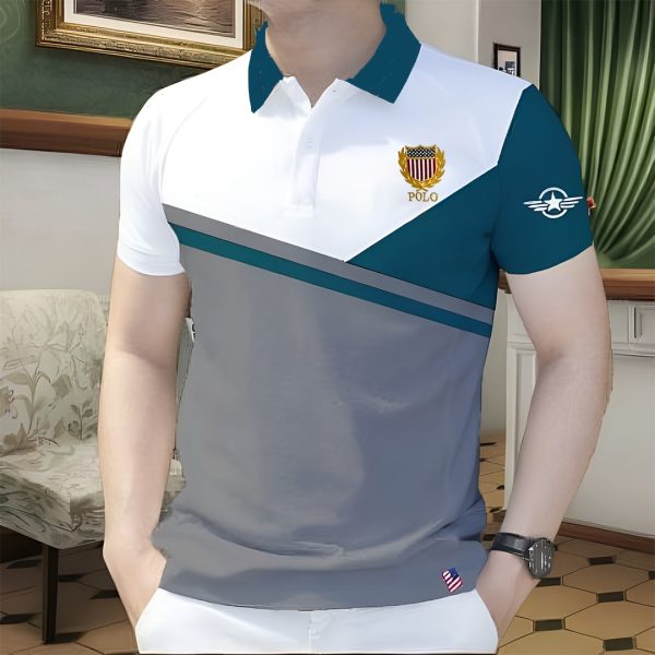 𝐋𝐮𝐱𝐮𝐫𝐢𝐨𝐮𝐬  𝐏𝐨𝐥𝐨 𝐓-𝐒𝐡𝐢𝐫𝐭. 108